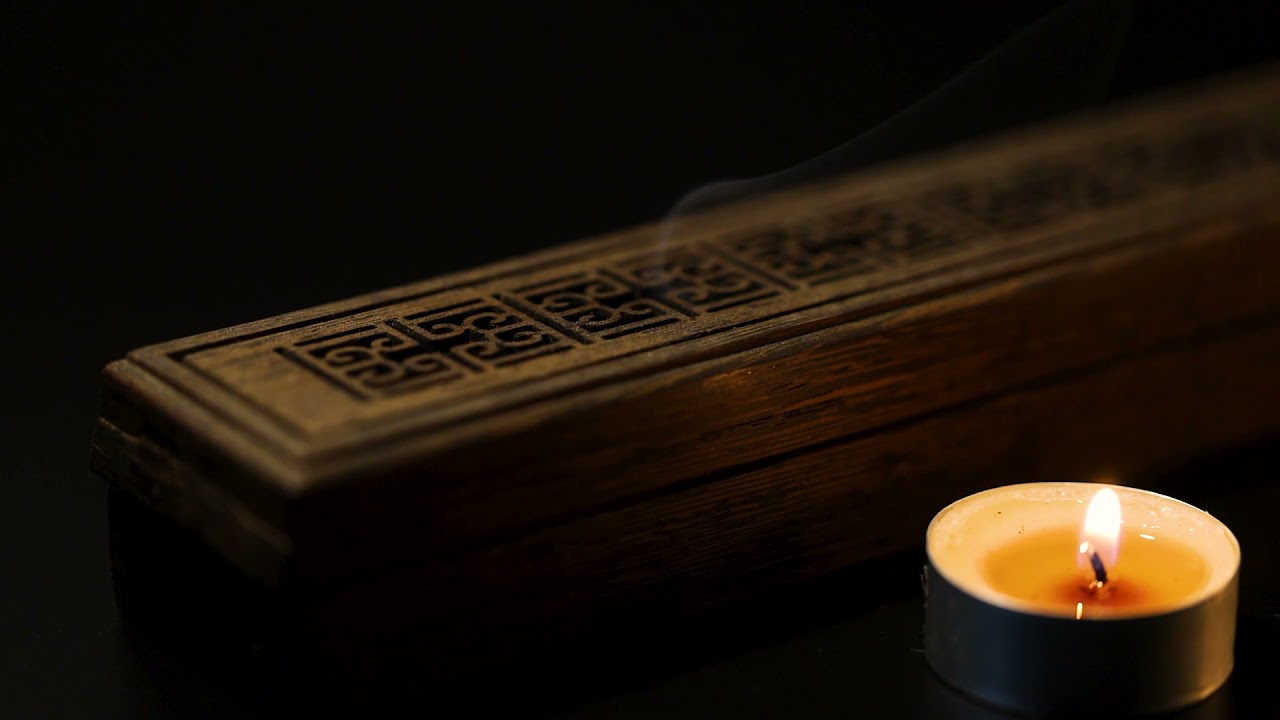 【白噪音】纯净的木魚聲 助眠 🙏冥想🙏