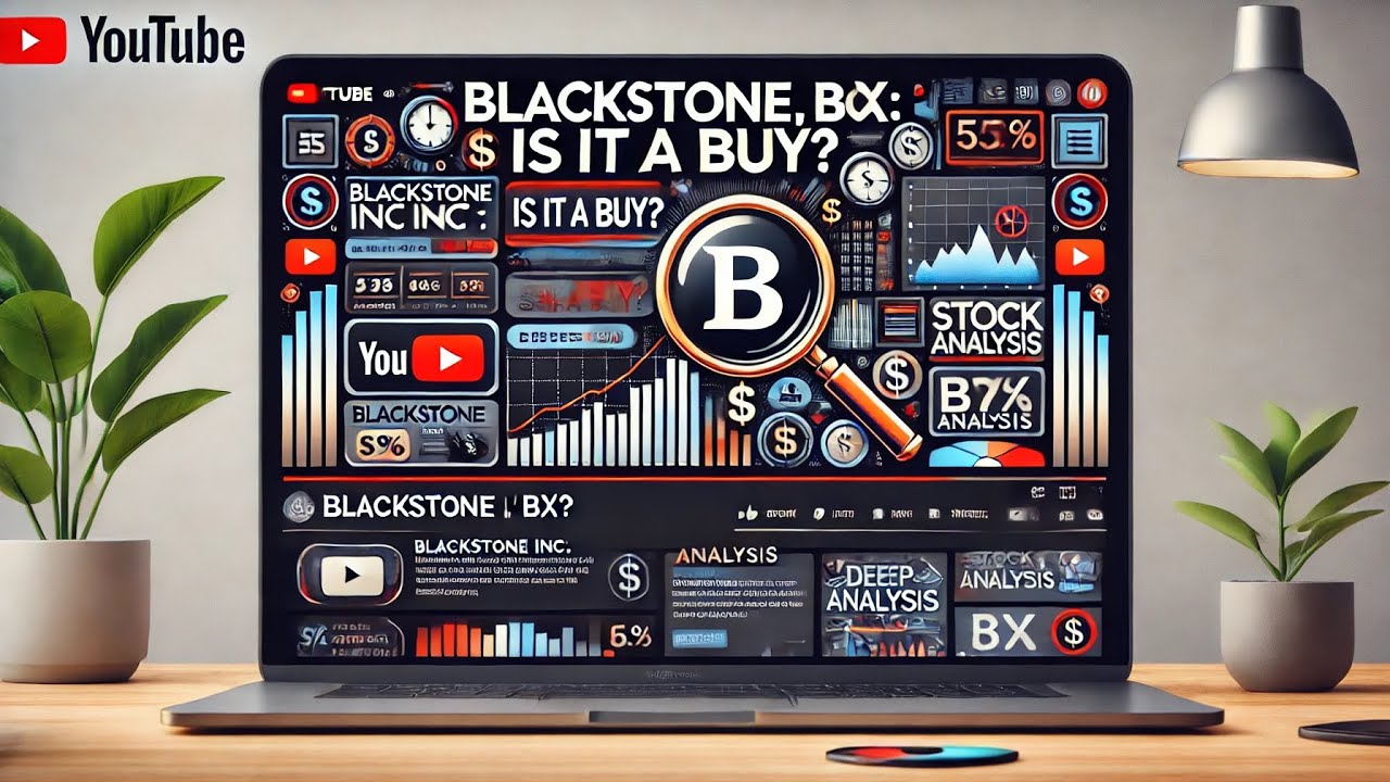 Blackstone Inc. (BX): Stock Analysis | Is it a Buy? | Mar 2025 | Trending Investment Insights