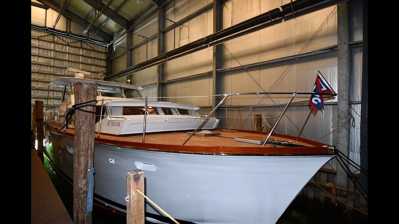 1971 Trojan 42 Motor Yacht; Asking $35,000 - SOLD