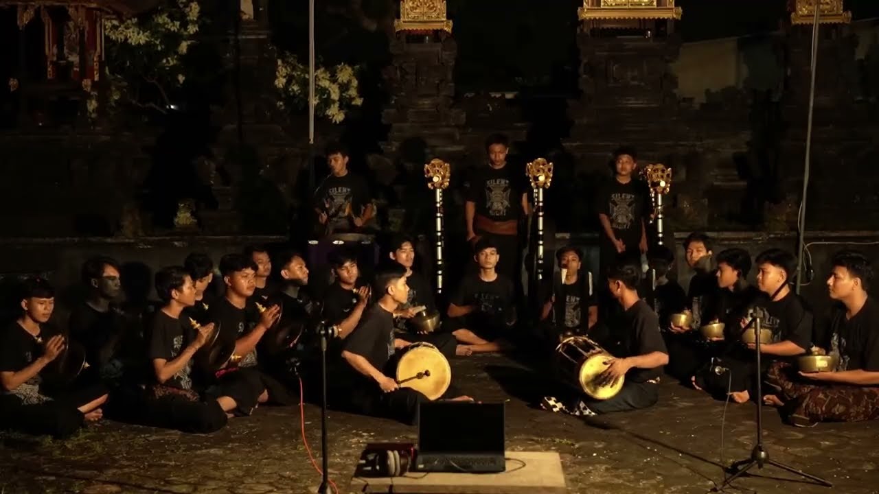 Baleganjur Sangkala Karma