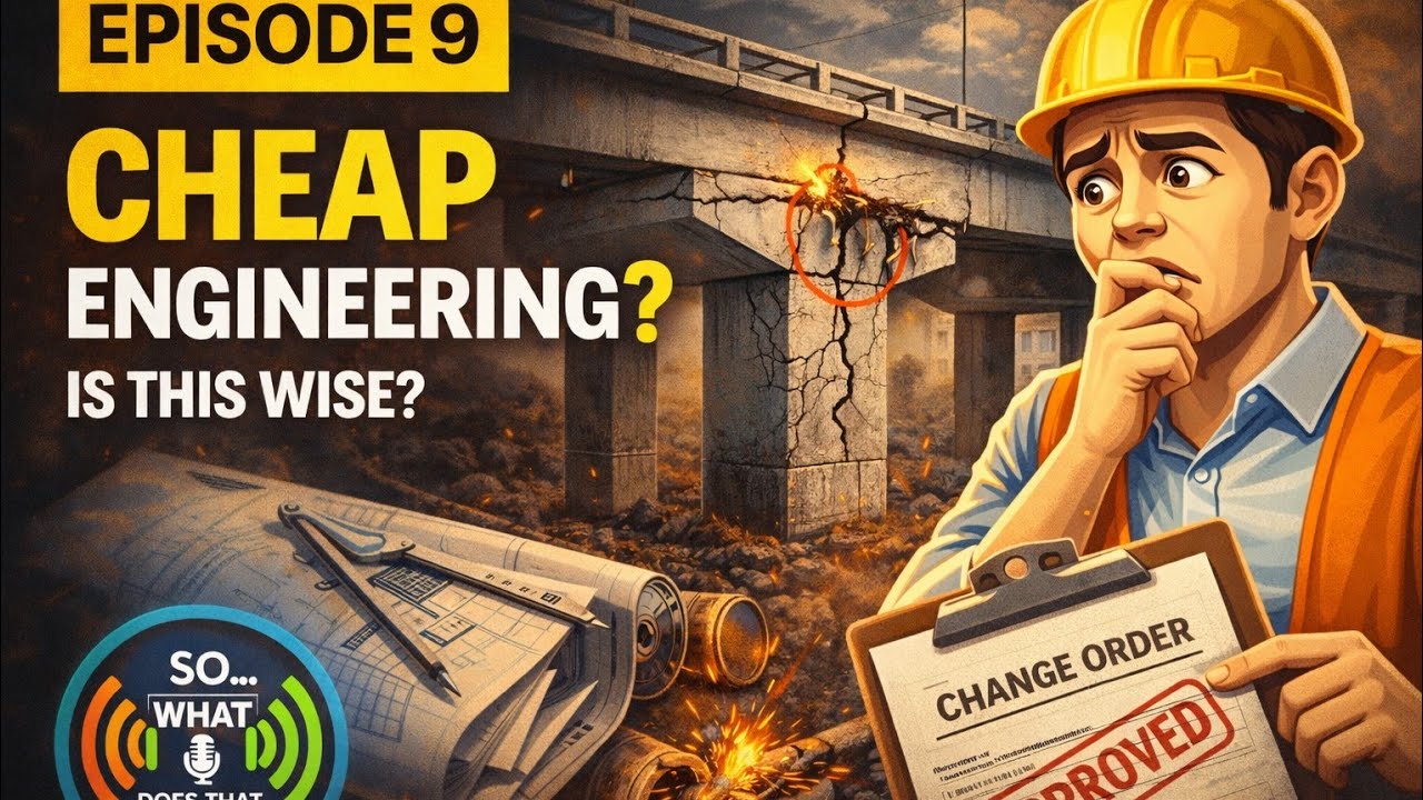 Episode 9:  Why Cheap Engineering Is the Most Expensive Decision You'll Ever Make