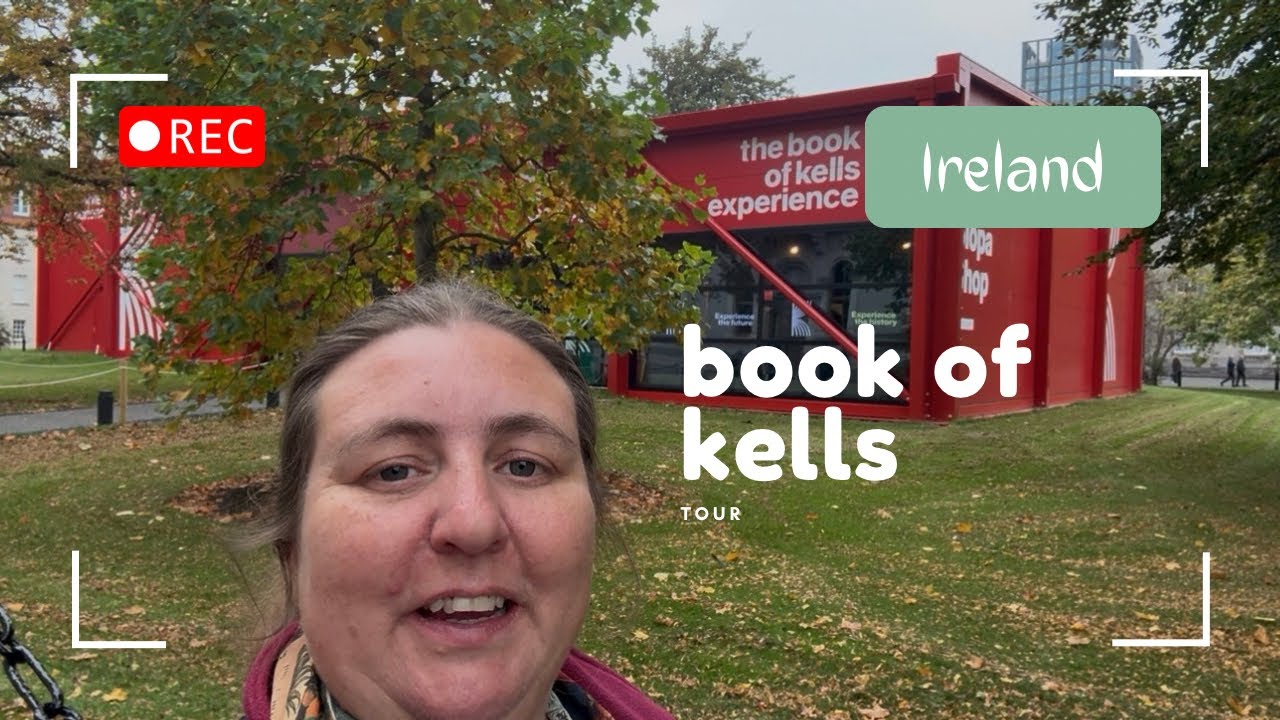 The Book of Kells Experience