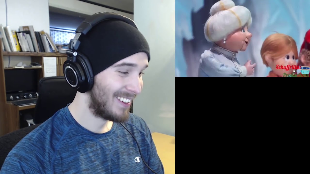 IT'S TOO INSANE! Reacting to YTP Snow Miser Goes Down to South Park