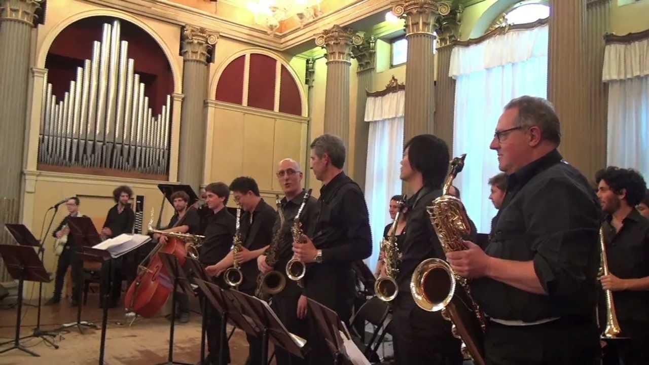 IN THE MOOD di Joe Garland - BIG BAND Concerto
