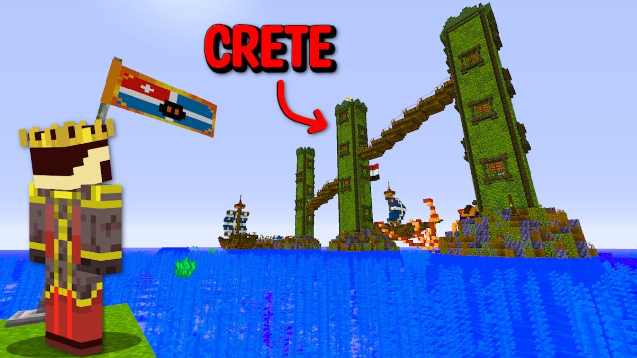 &Ecirc;tre Roi de Cr&egrave;te pour FuzeIII sur Nations Glory : &ccedil;a fait quoi ? - Episode 1 NG