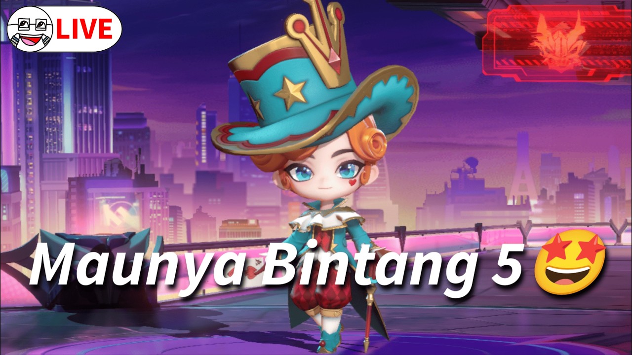 Cobain Buff Harley | Ranked | #MagicChessGoGo