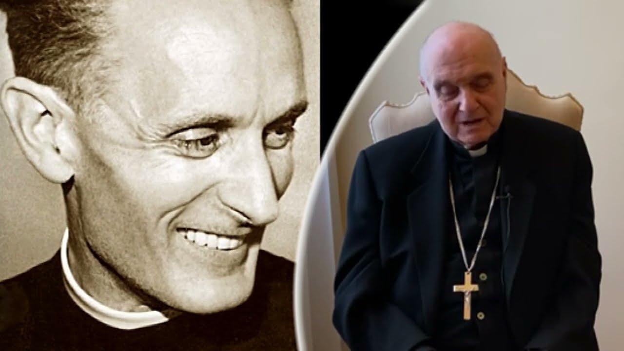 IV domenica di Pasqua  -  Card. Angelo Comastri