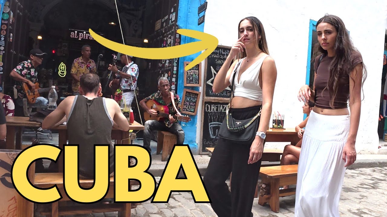 The CUBA in OLD HAVANA that ONLY THE RICH GET TO Experience 🇨🇺👀