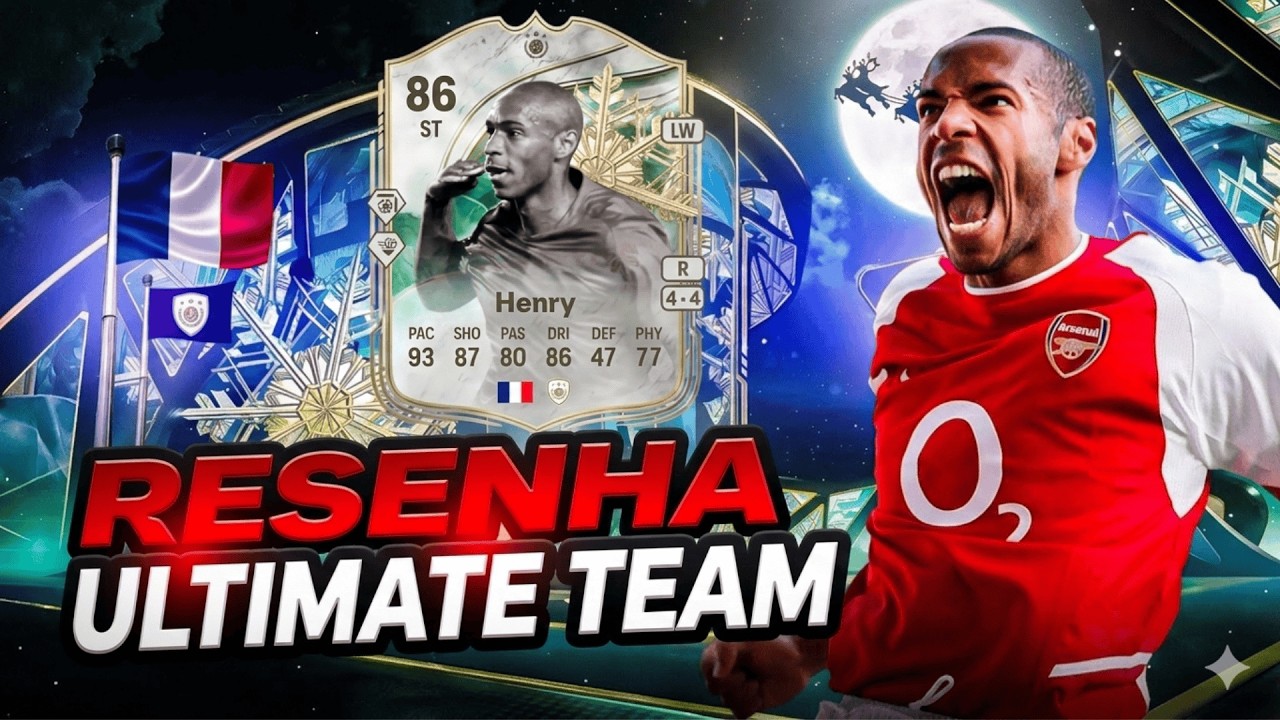 ⚽ RESENHA NO ULTIMATE TEAM! Jogando EA FC 26 e Trocando Ideia com o Chat!