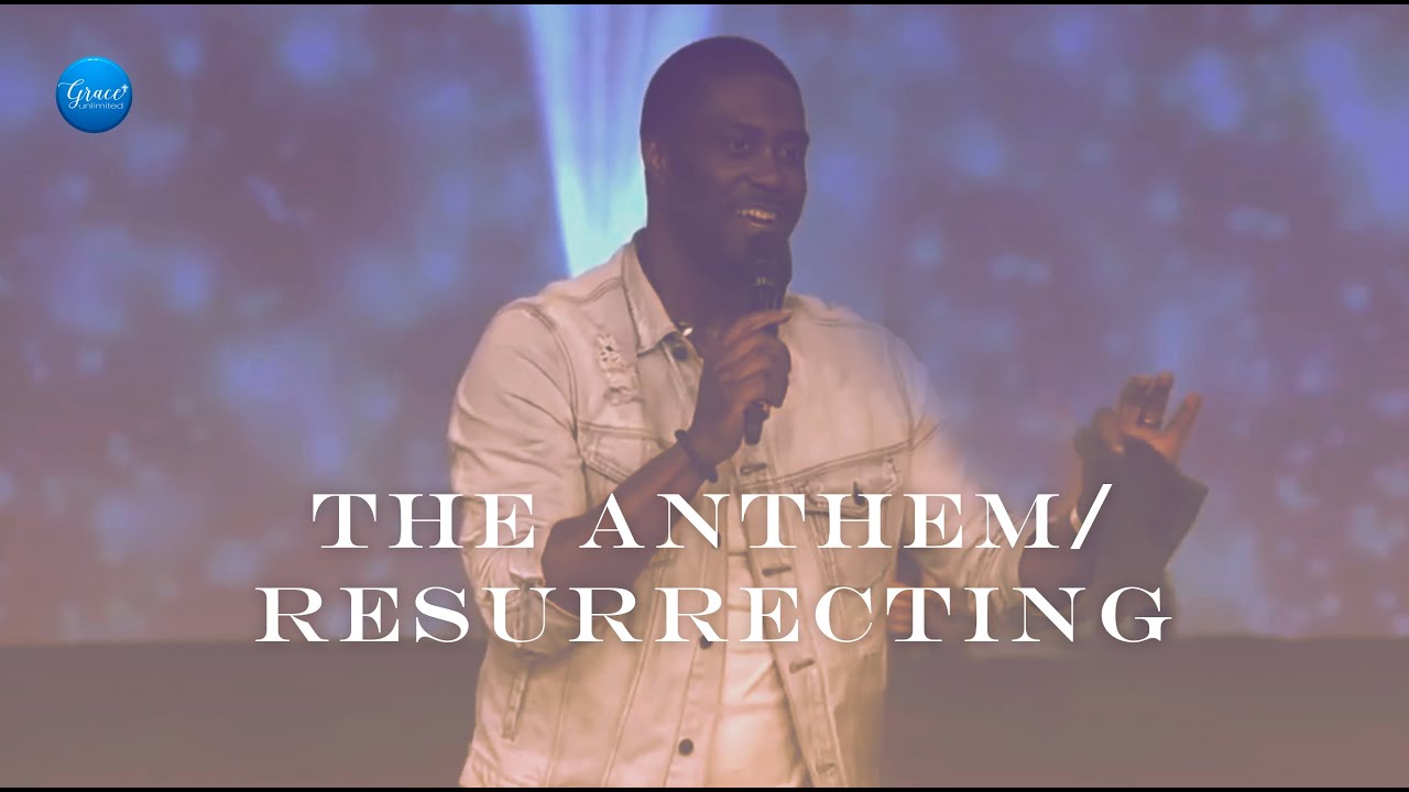 The Anthem / Resurrecting - Todd Galberth