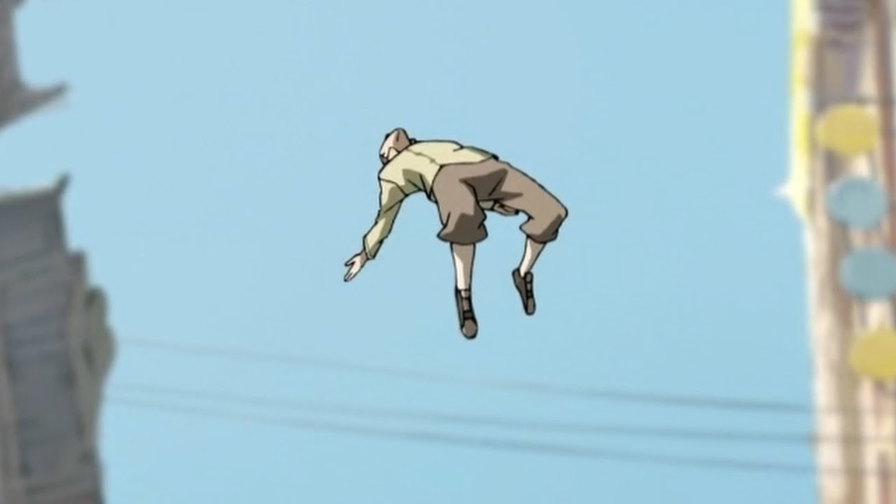 Korra gomen, Amanai...