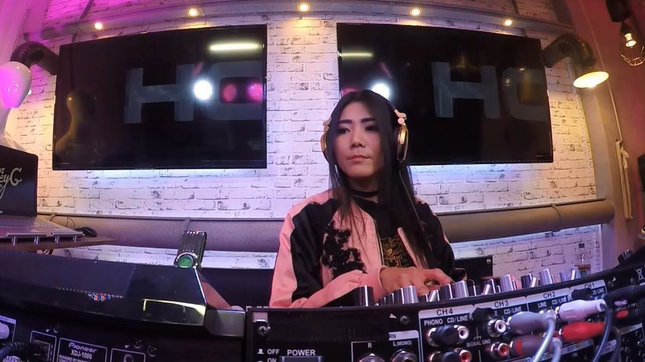 HONEY G. - Live DJ-Mix | Future House, Bass House | Bangkok (THA)