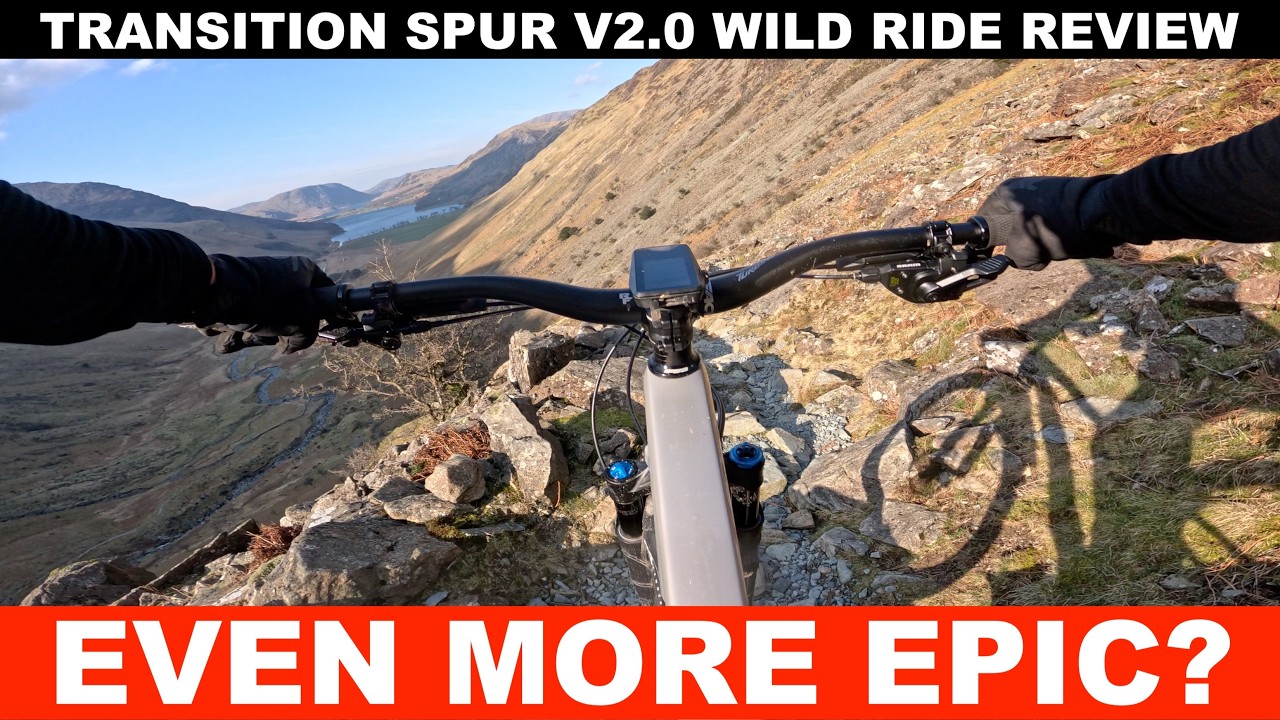 Обзор аттракциона Transition Spur V2.0 Wild Ride: Еще более эпично?