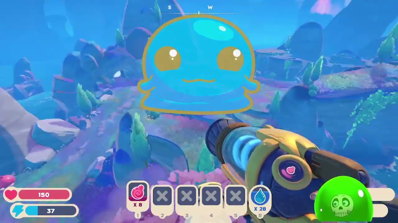 Slime Rancher 2 Stream 3 - Collecting the nectar!