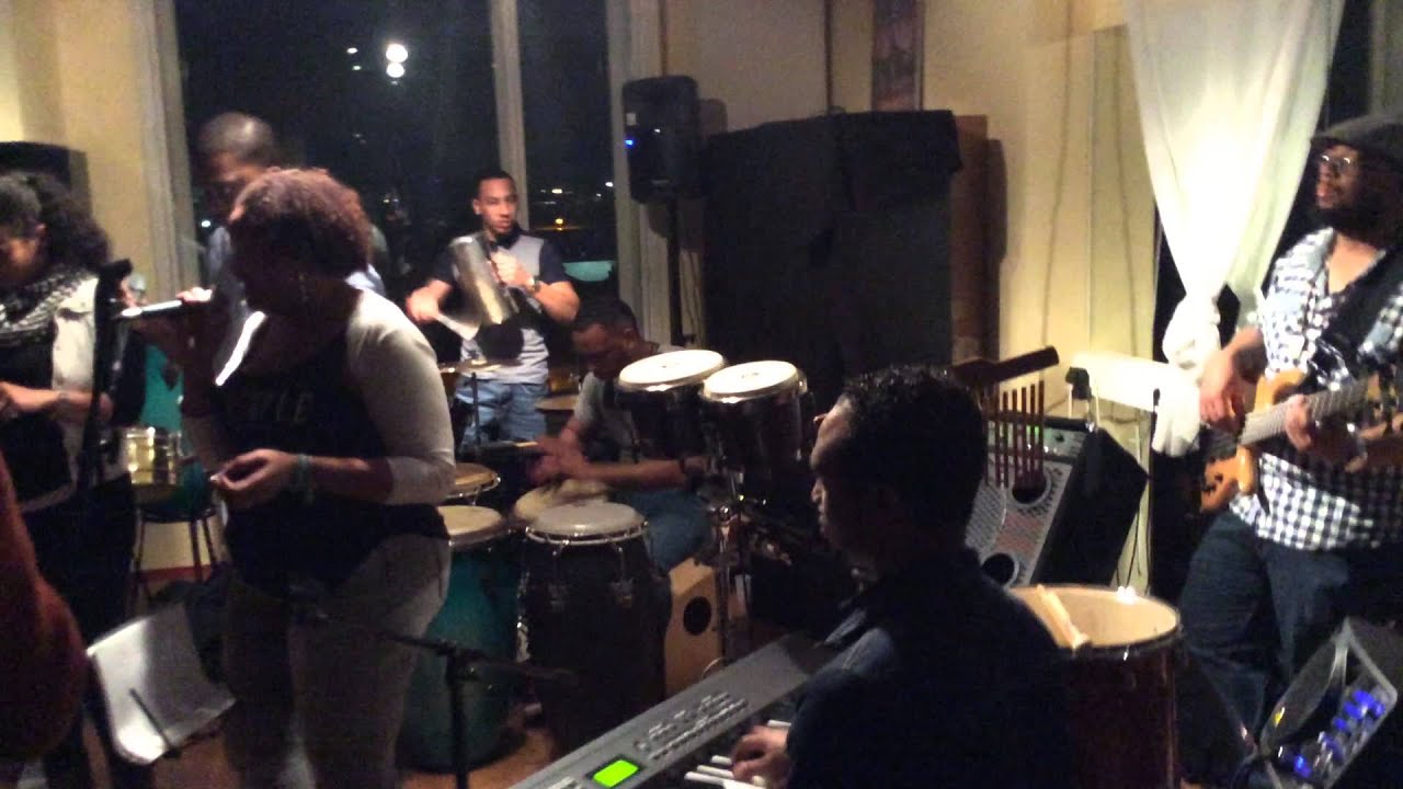 Jamsession 14-12-2014 Rotterdam Soundport 7