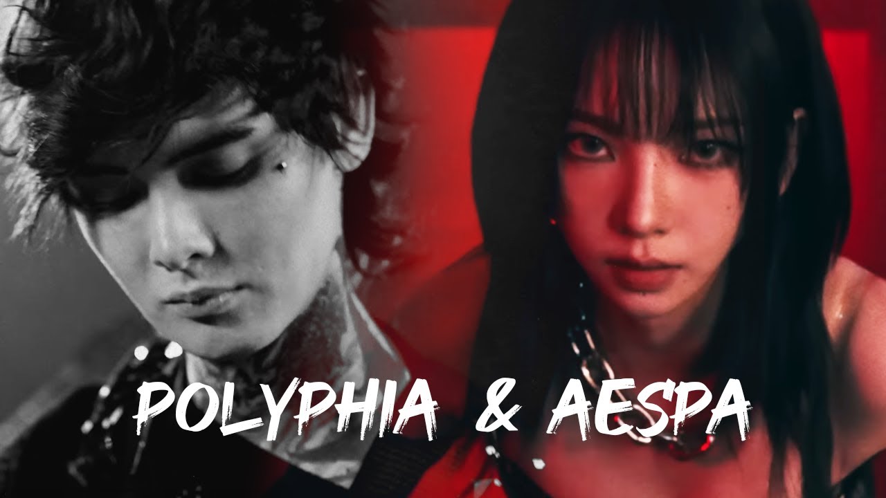 Polyphia ft. Aespa - O.D. Drama | Mashup