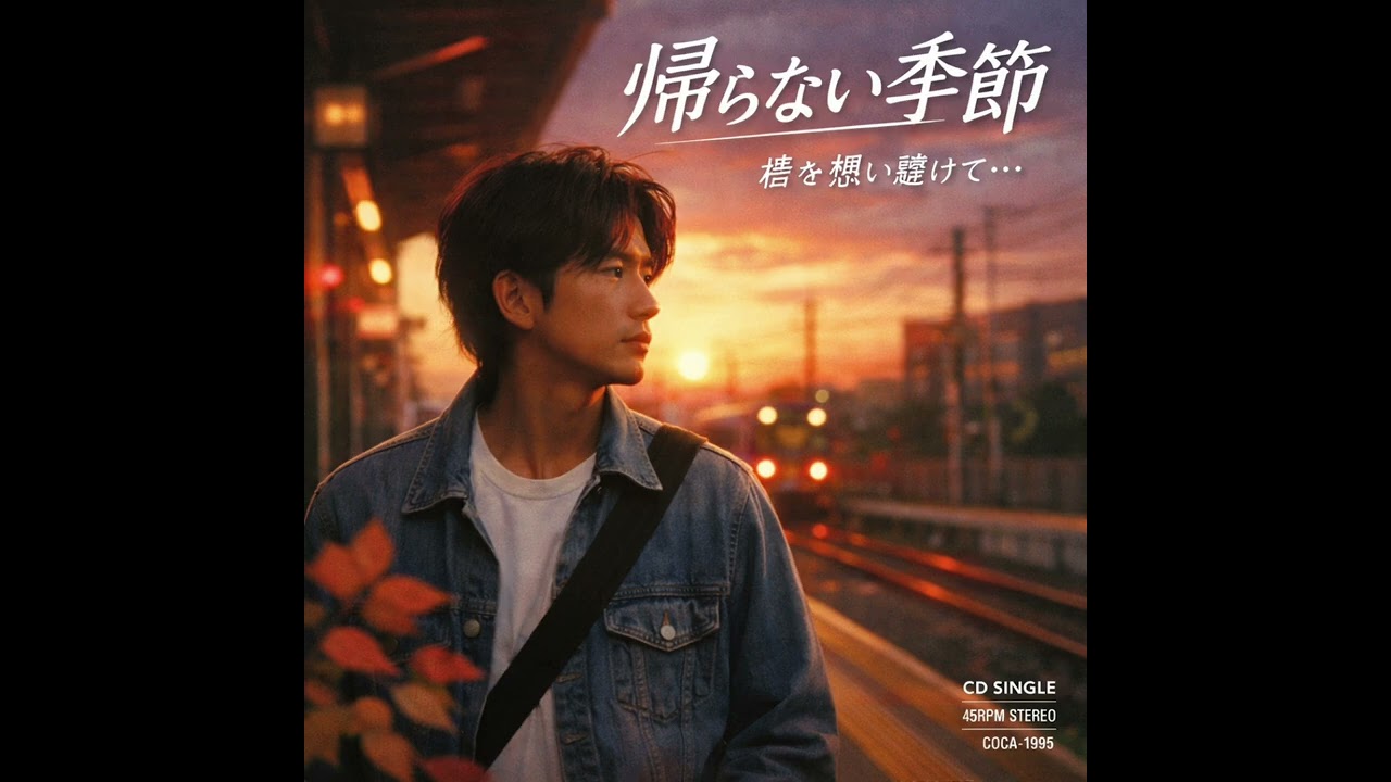 90年代あの頃の懐かしい匂い 90s Japanese pop オリジナル音源 男性ボーカル曲 