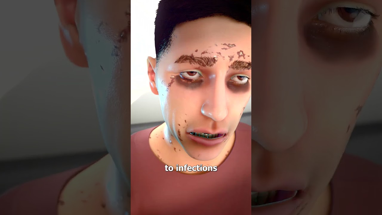 Что делать, если вас укусил радиоактивный паук 😨