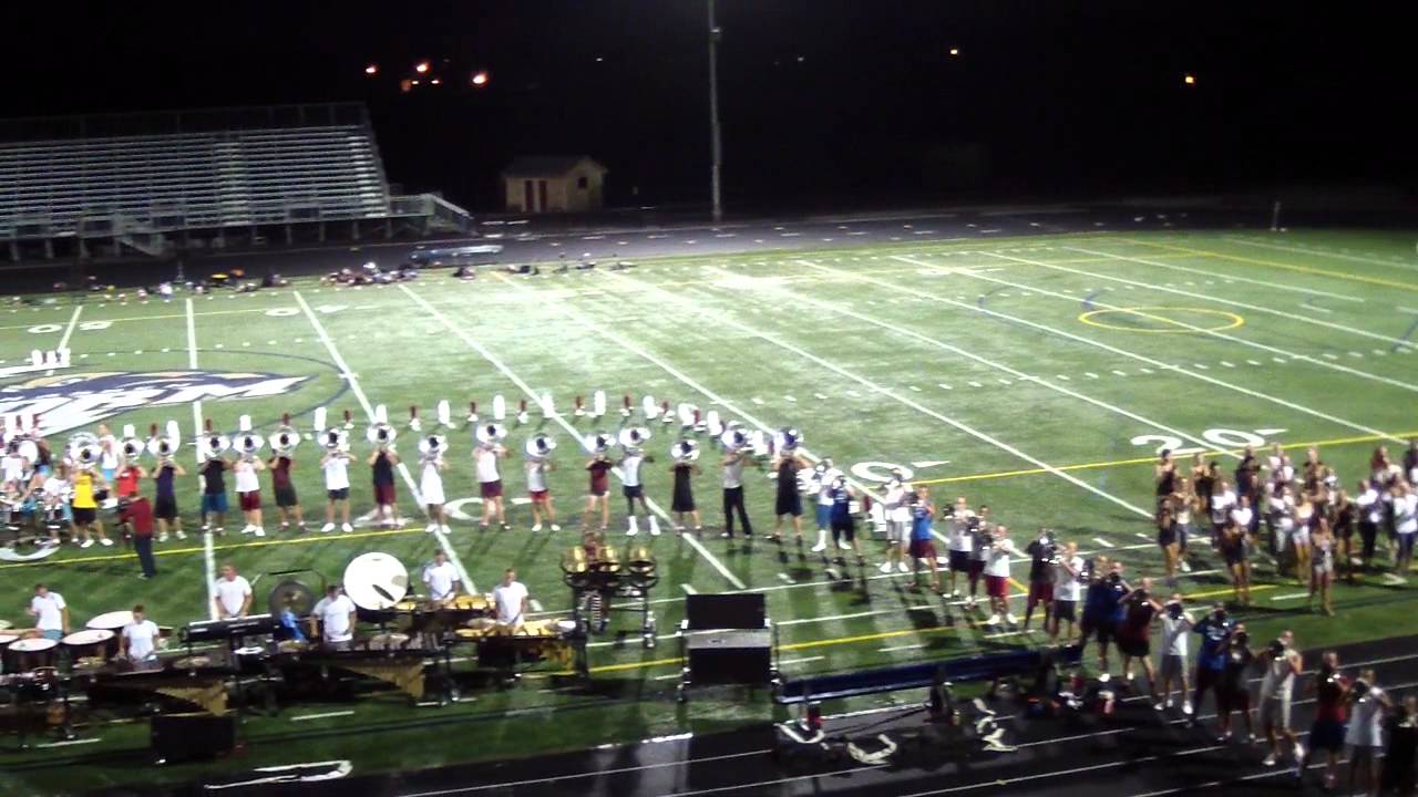 The Cadets: Dont Stop Believing 7/15/11
