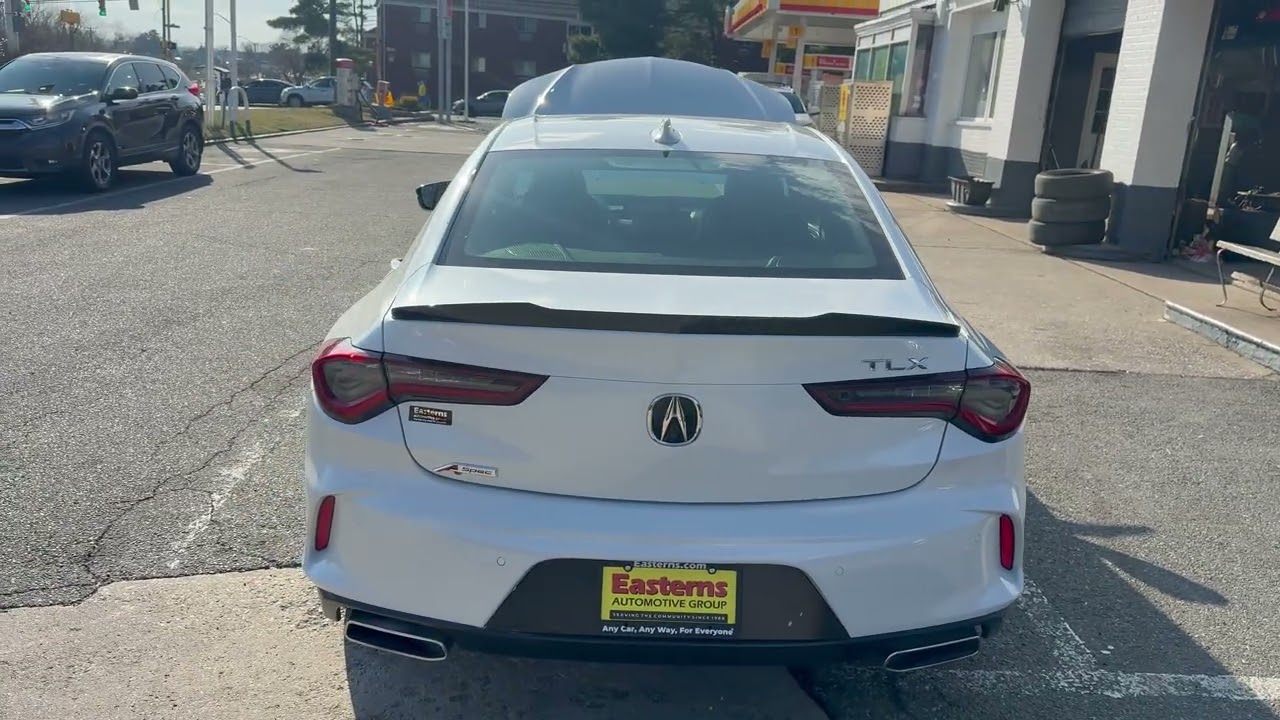 2021 ACURA TLX