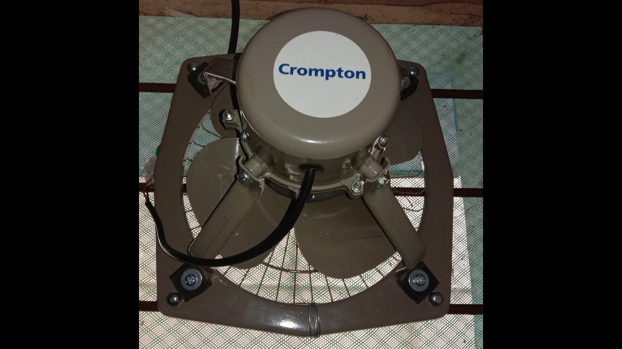 Unboxing & Review Of Crompton Greaves Transair 9