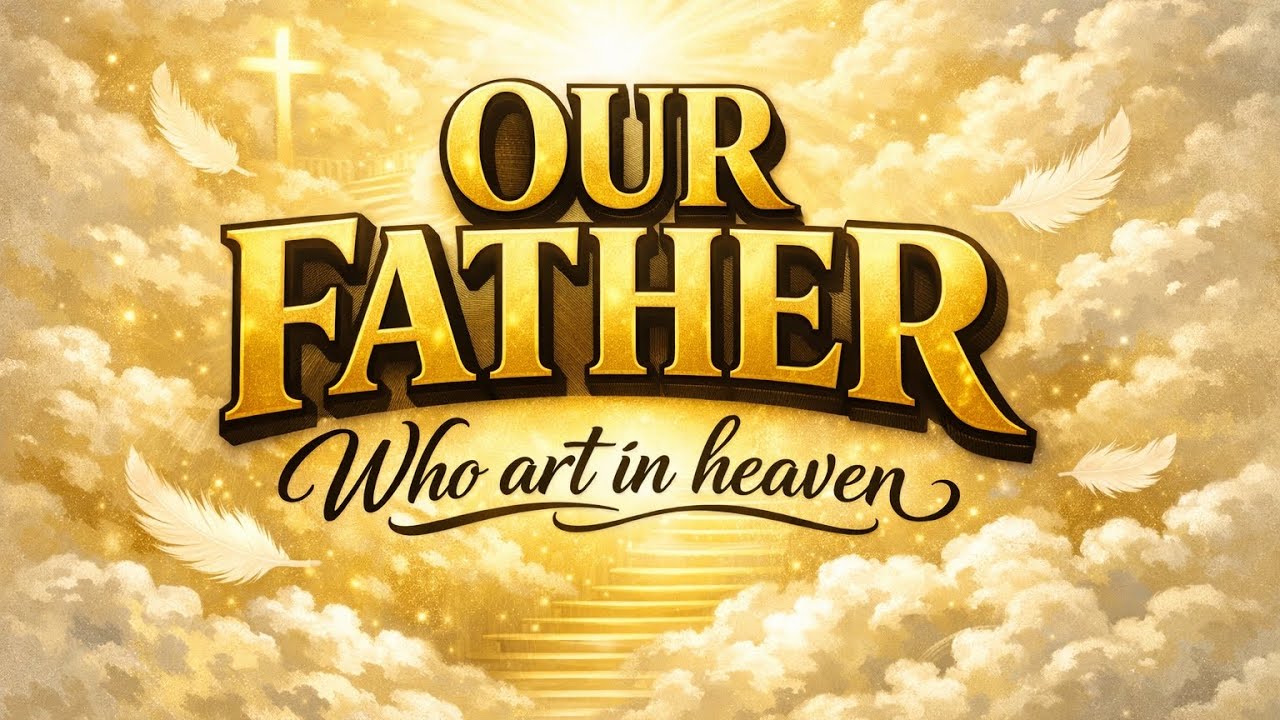 OUR FATHER Who art in Heaven | Soaking Worship 