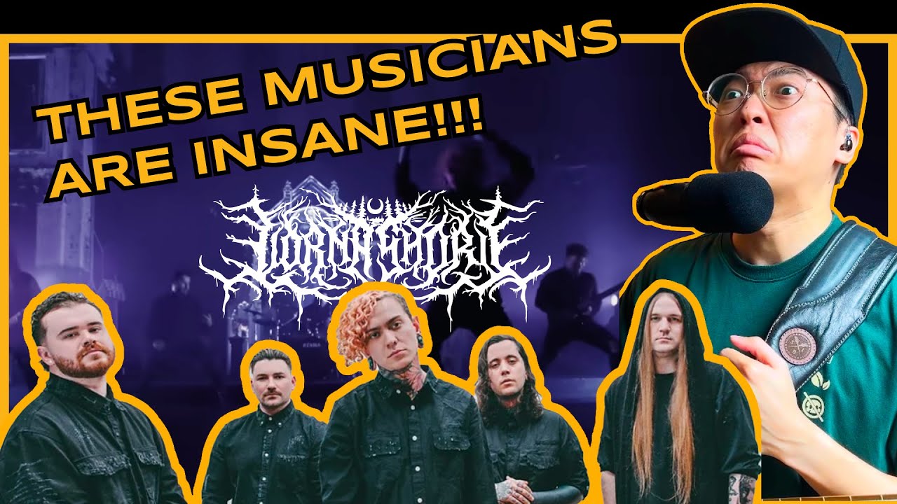 FIRST TIME Listening to Lorna Shore 'Pain Remains I' | Music Coach Reaction + Analysis