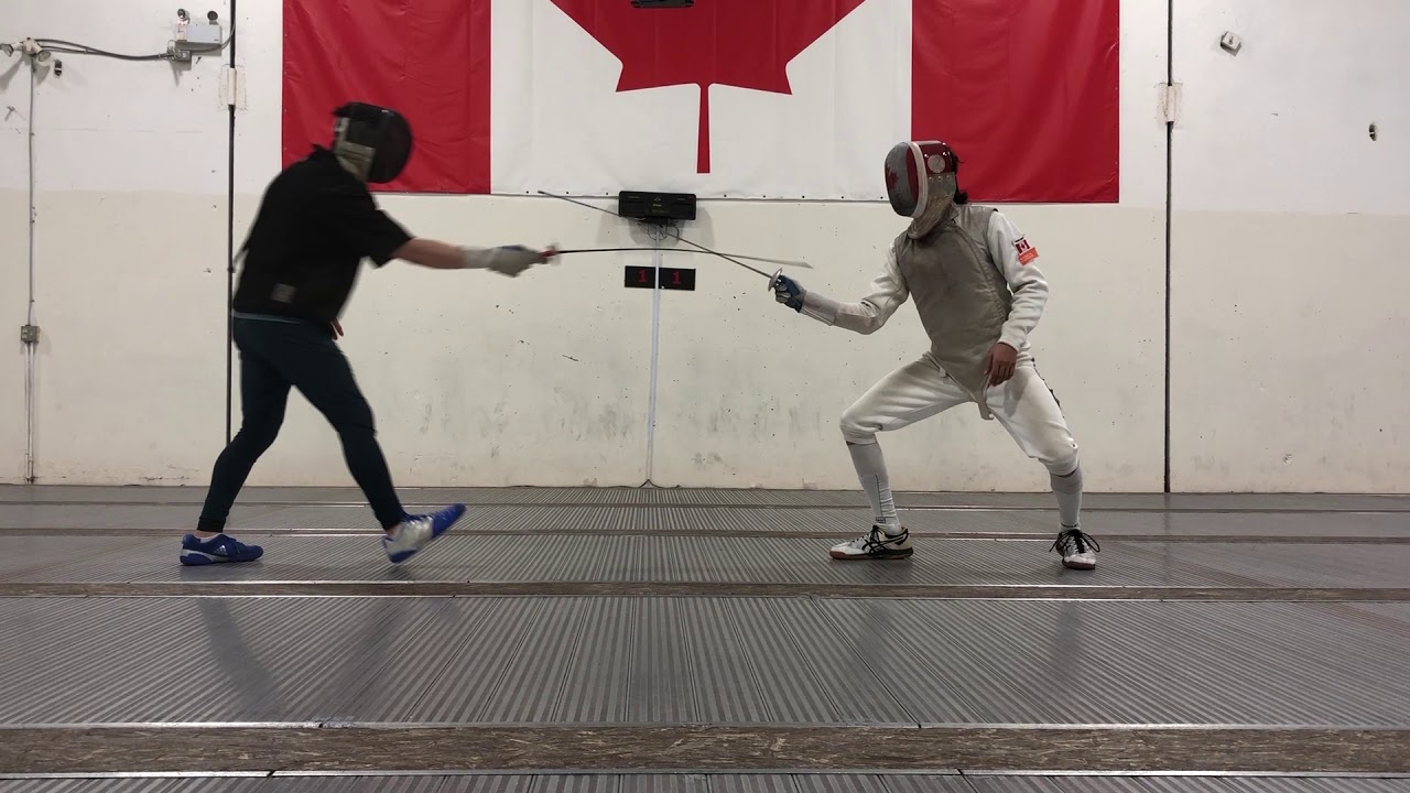 Stance Styles | Foil Fencing Tutorial