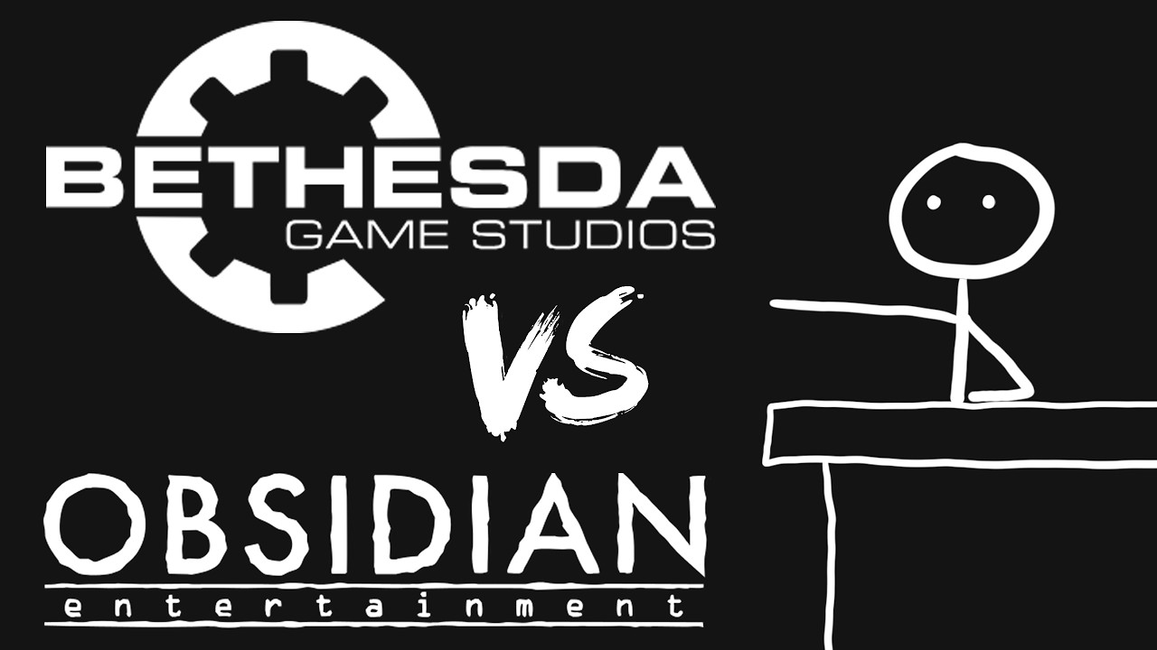 Почему все так ждут новую Fallout от Obsidian