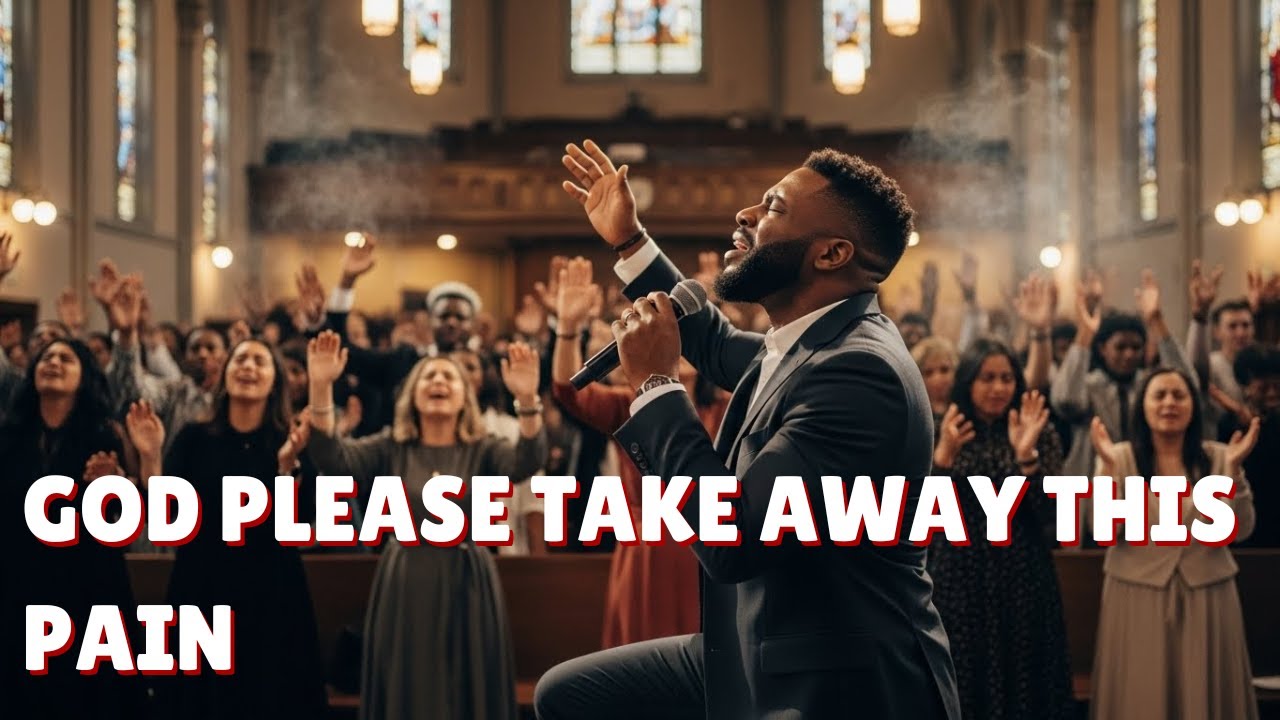 Take Away This Pain, worship song with lyrics