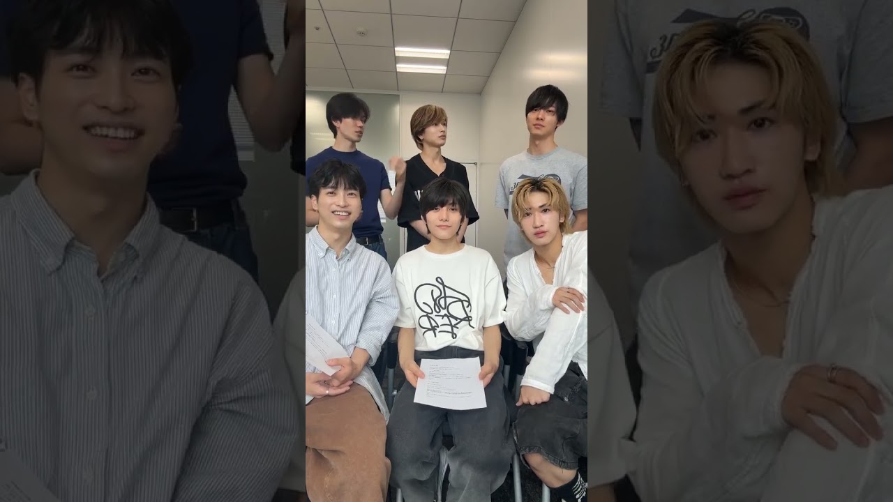 【ホリアク運動会】 TeamBLUE インスタライブ 2025.08.03 #ホリアク