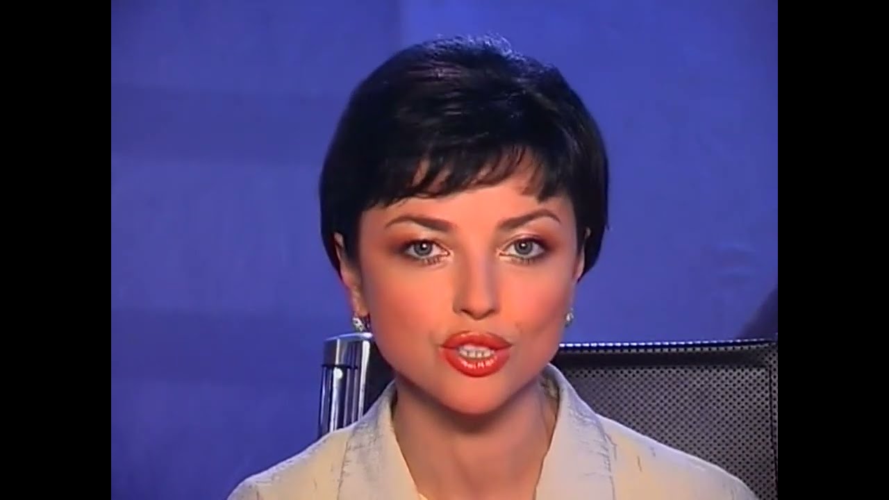 Цена любви с Юлианной Шаховой.Выпуск 037.Крик под водой (24.07.2004)