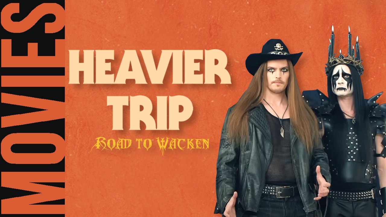 Ich hab HEAVIER TRIP geguckt damit ihr es nicht müsst