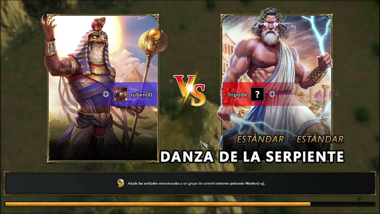 AOM(R) - 1v1 ranked - Desde tiempo que no juego una partida y tambien gano #1v1  #rts