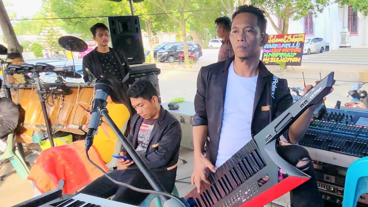 SULAIMAN BARAT - ver.novel entertainment kisaran