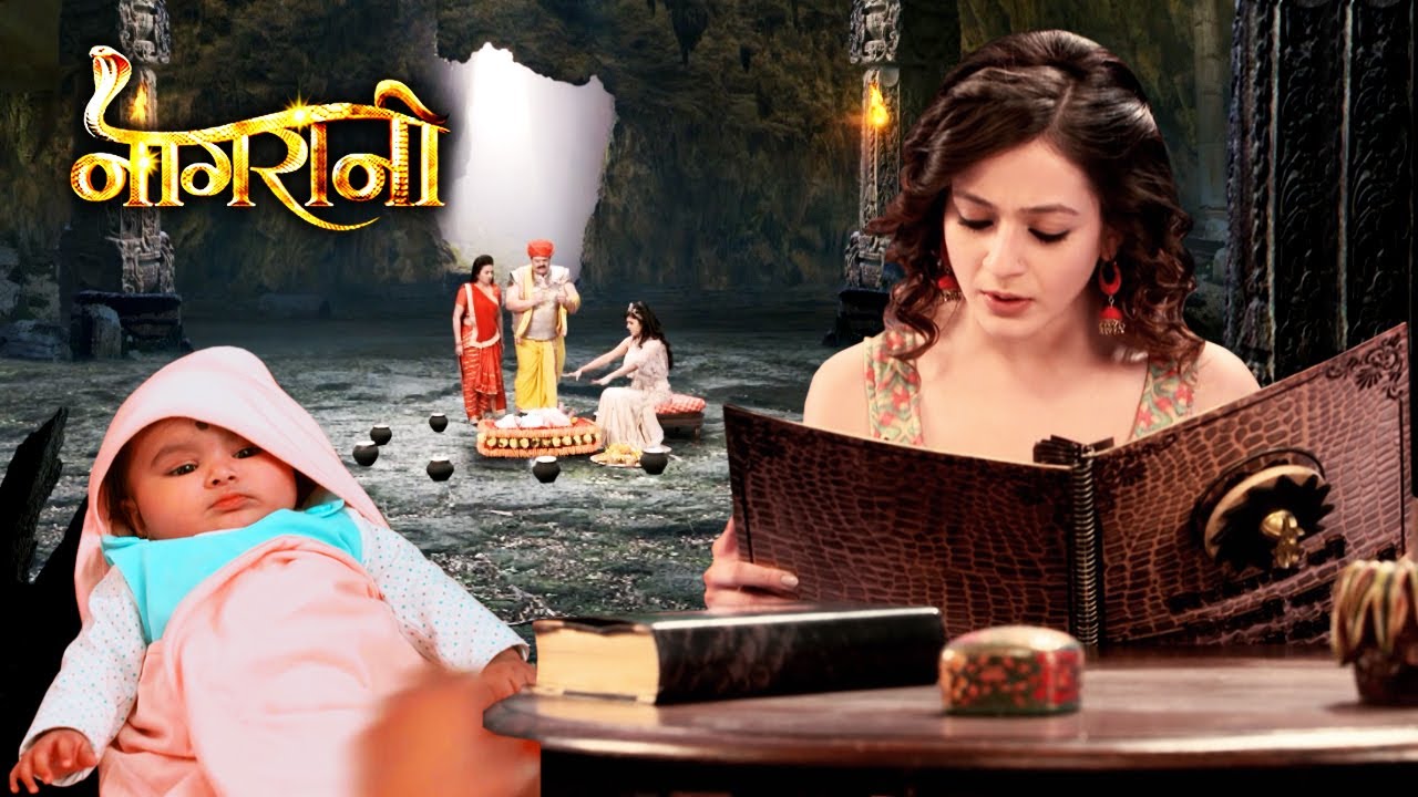 आखिर इच्छा ने जान ही लिया अपनी ज़िन्दगी से जुड़ा इतना बड़ा राज़ | Naagrani Episode 127