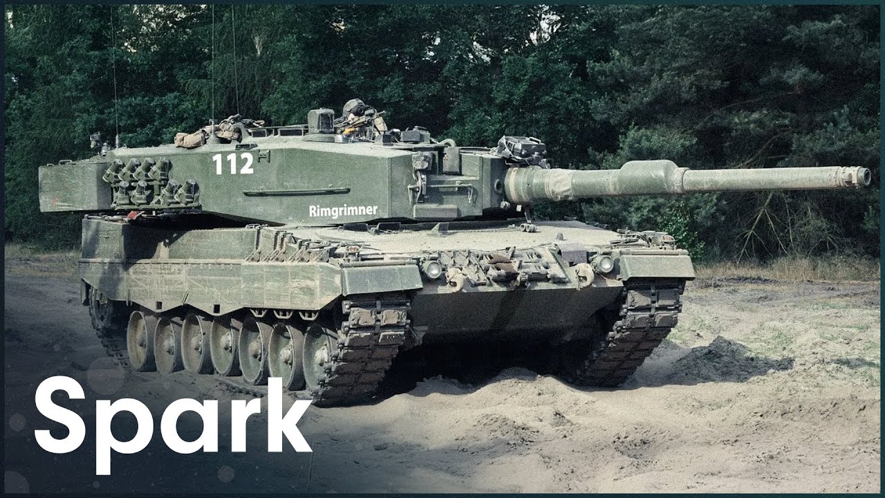 Tank Experts Rank The 10 Best Tanks Of All Time