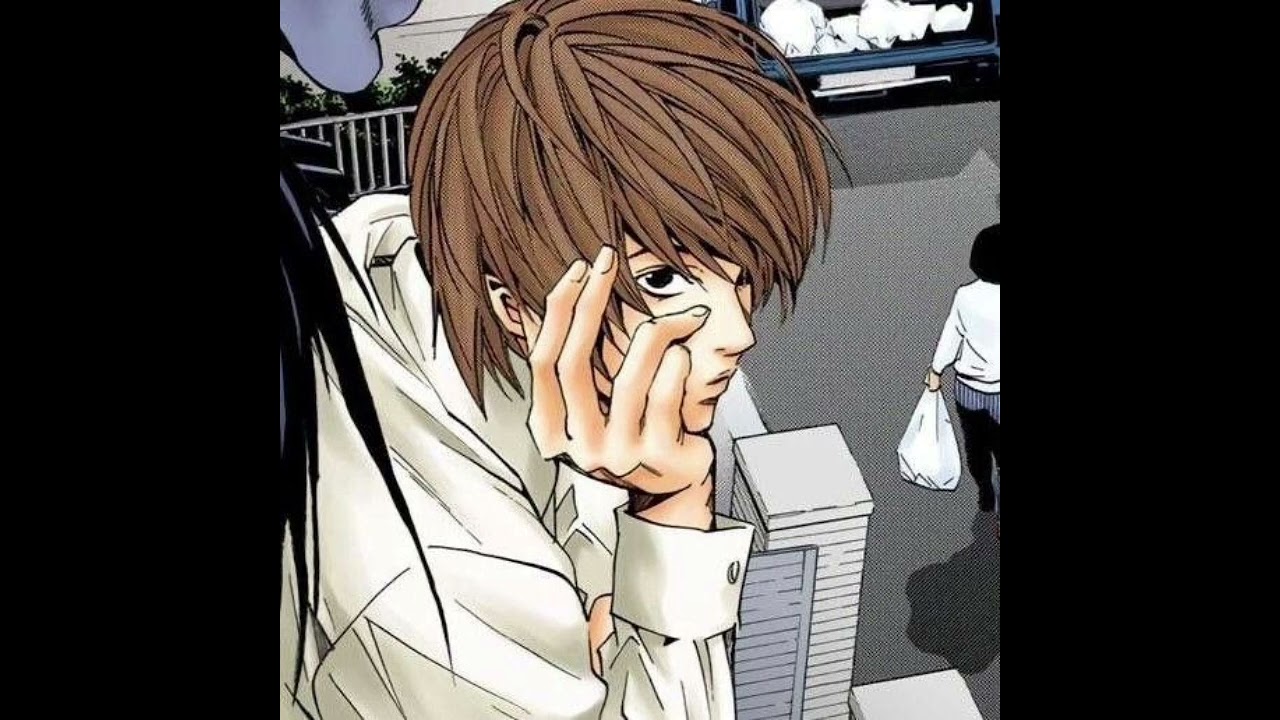 This is my perfect victory x aoi koi daidaiiro light Yagami/kira