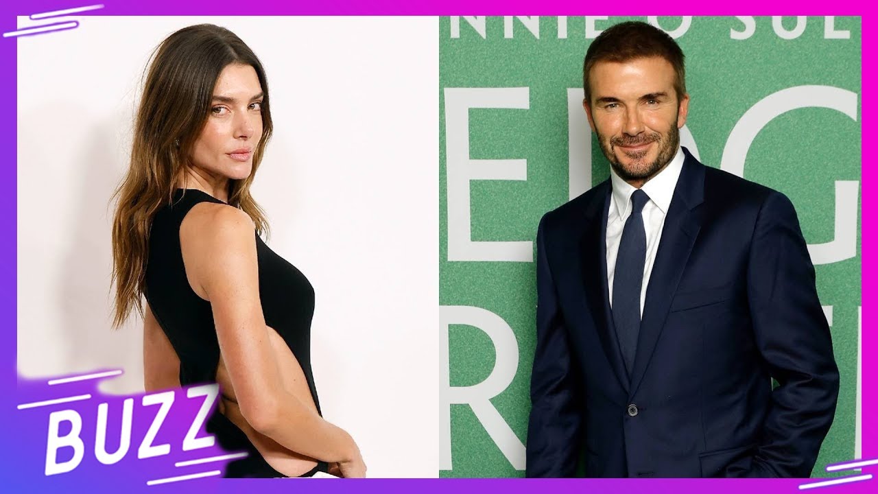 Valentina Ferrer tonifica su cuerpo con el mismo entrenamiento que hace David Beckham | Buzz