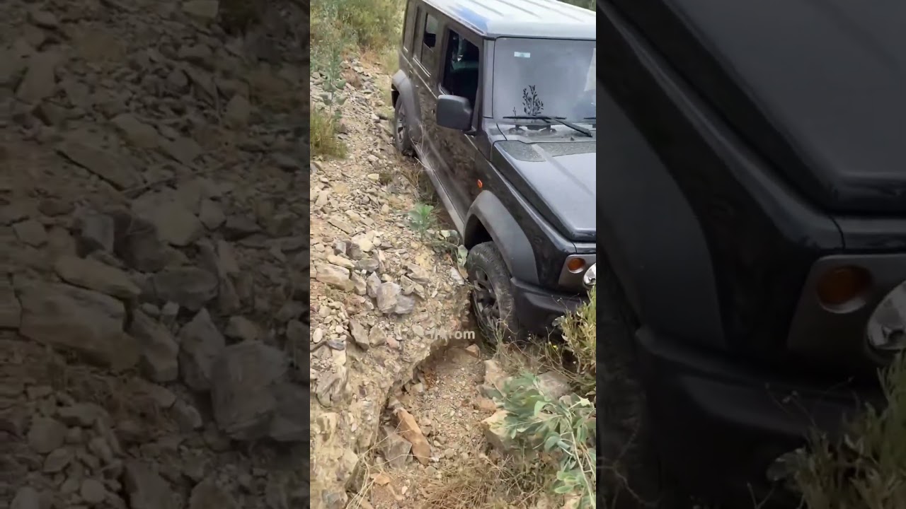 الجمني مايخيب ظن راعيه😍🔥 #automobile #اكسبلور #jimny #offroad #لايك #جمني #suzuki #saudiarabia