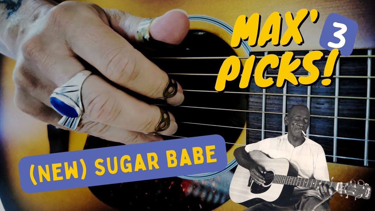 (New) Sugar Babe - Mance Lipscombe
