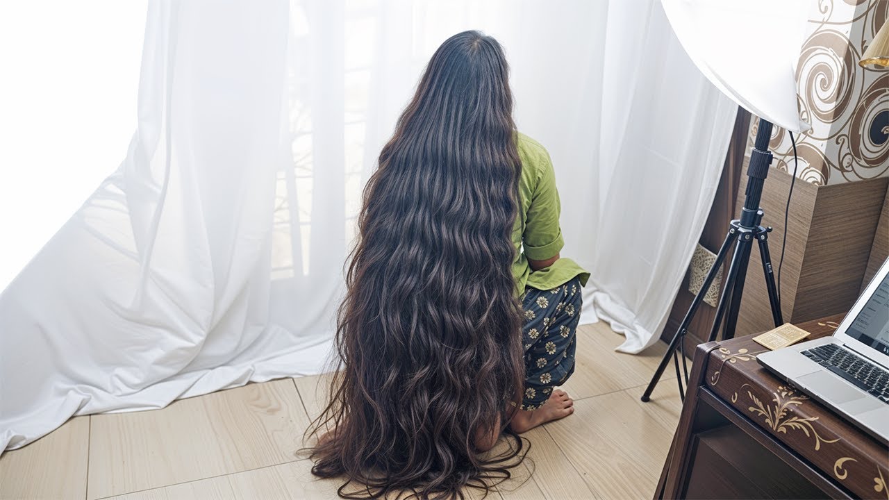 The Struggle is Real: Brushing Super Long, Dense Hair | Mane Management: Brushing Super Long Hair |