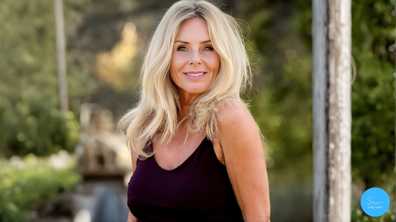 ANNIKA – Attractive Older Woman Over 50 🌹 Empowering Feminine Presence With Ageless Grace Spark