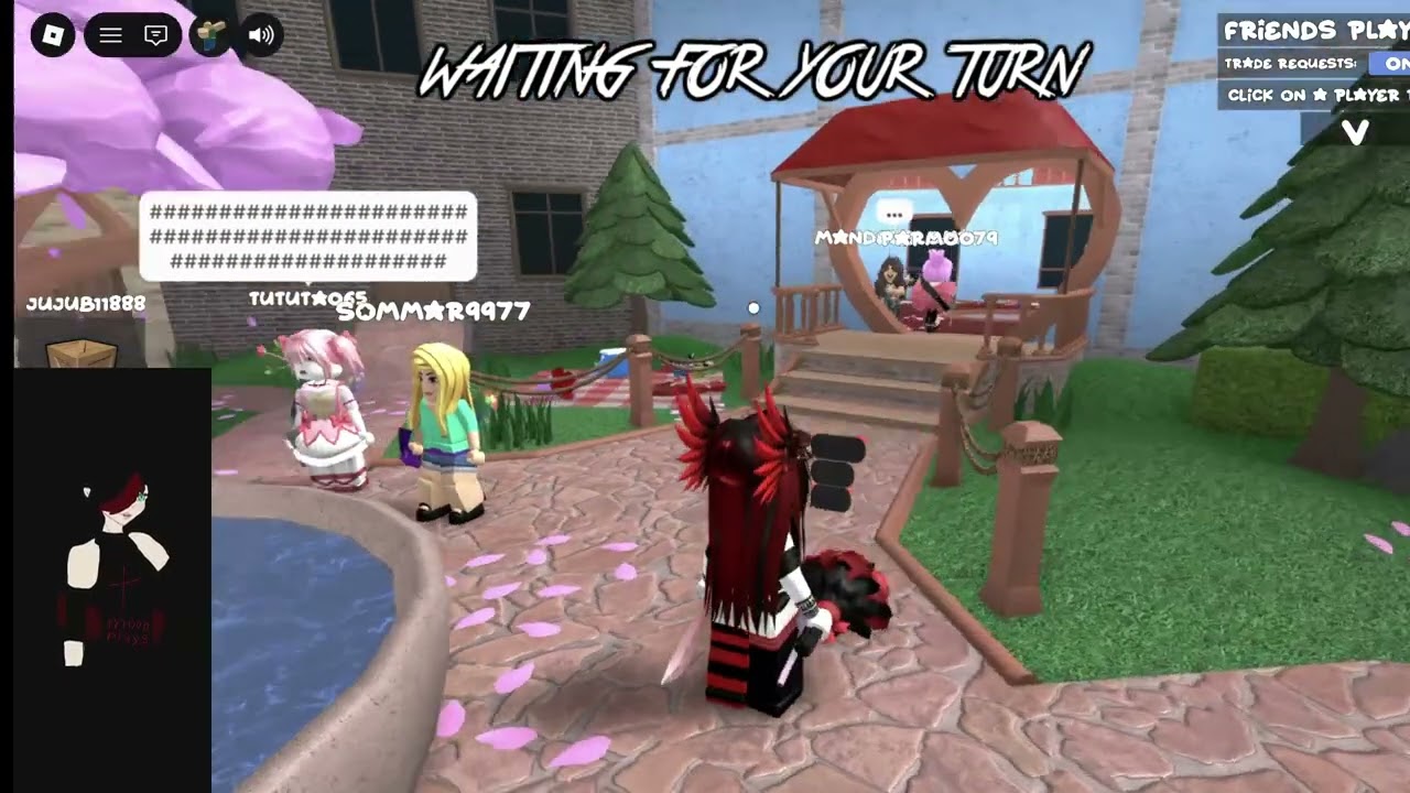 Playing mm2 On an xbox controller