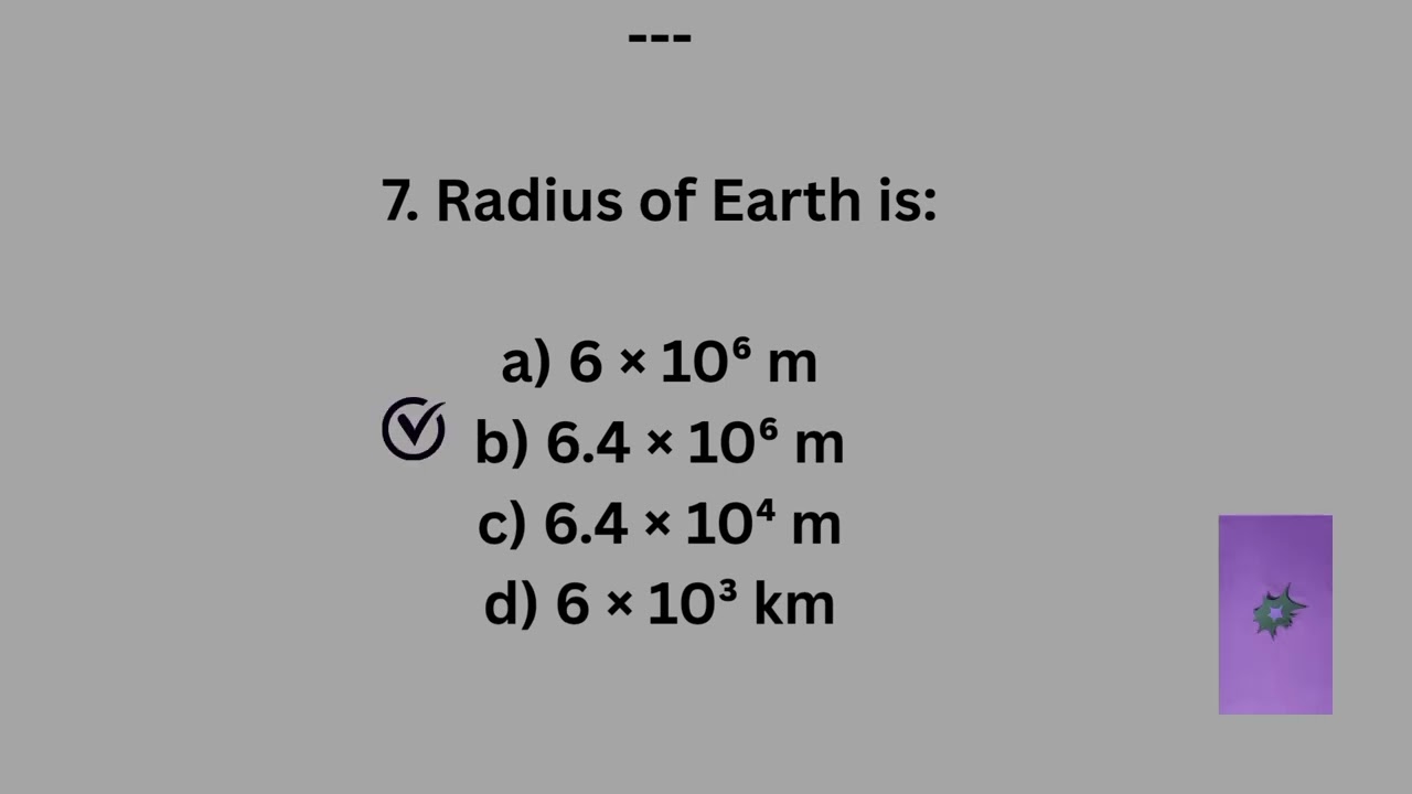 English MCQS Test