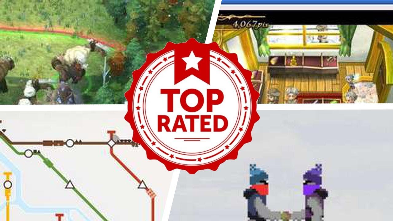 The 20+ Best Pc Management Games On Steam 💟