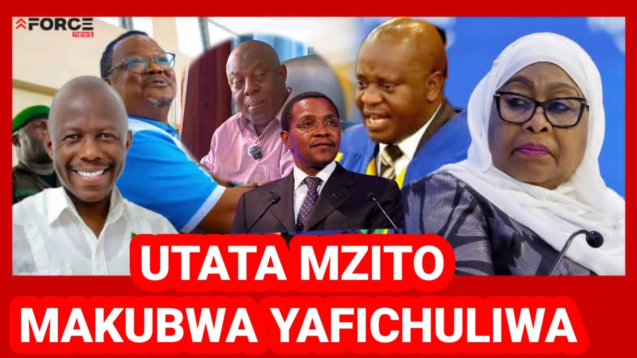 MAZITO YAZUNGUMZWA, POLEPOLE KUTEKWA/ RAIS SAMIA, KIKWETE, UTATA SIASA ZA TANZANIA