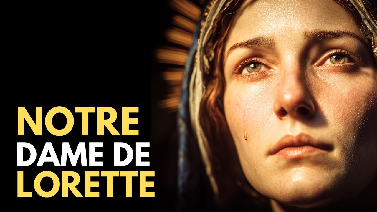10 Décembre - Notre Dame de Lorette : Le Miracle de la Maison Transportée par les Anges
