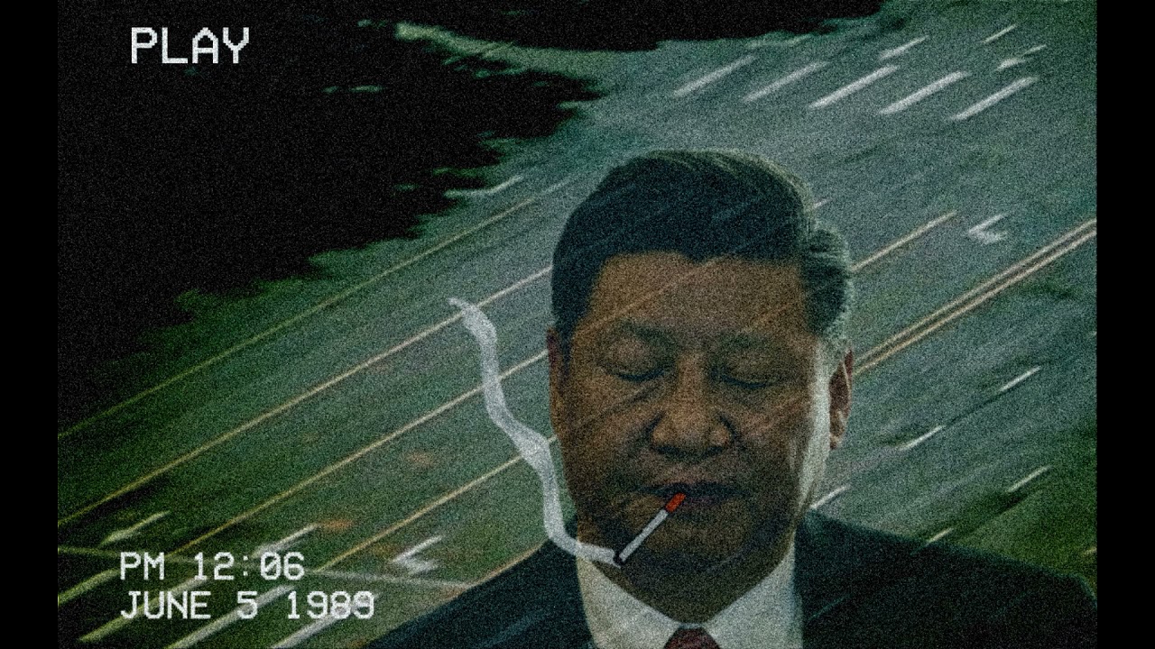 Chinese Rap (Doomer Version)