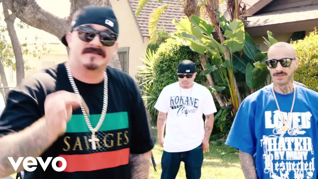 Piez - Changed Up (Official Music Video) ft. Sinek, Diablo, Tuck